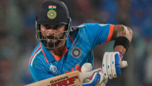 Virat Kohli scored his 48th ODI ton in World Cup match vs Bangladesh