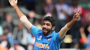 Jasprit Bumrah