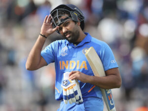 Rohit Sharma